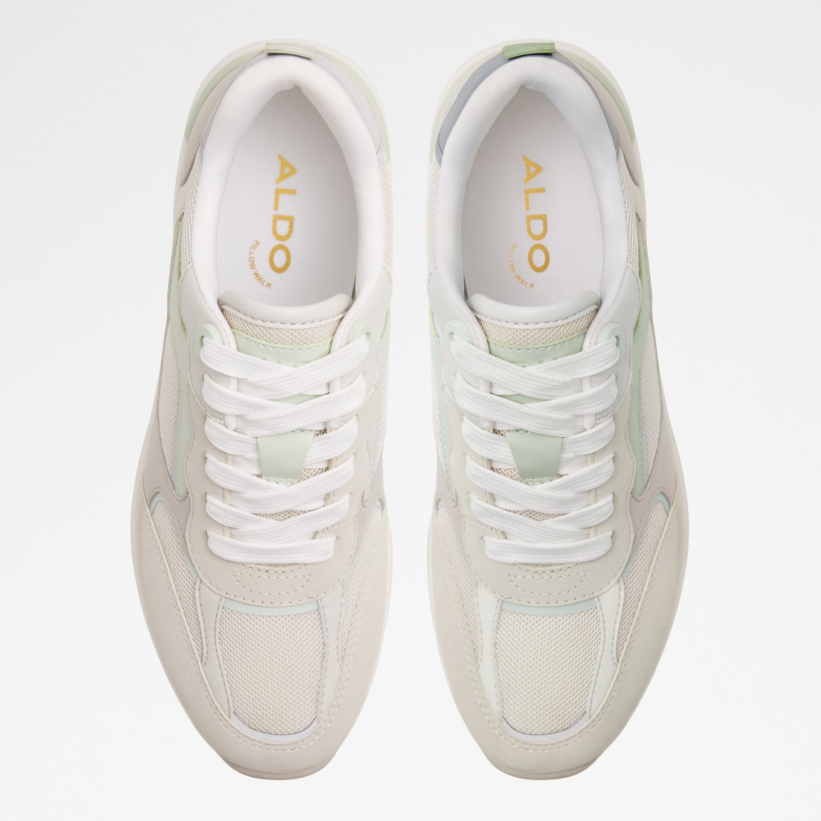 Kadın Gri Sneaker-6