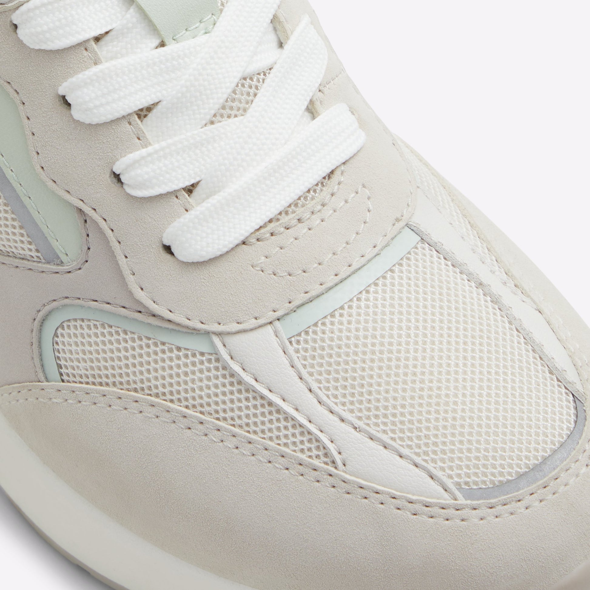 Kadın Gri Sneaker-7
