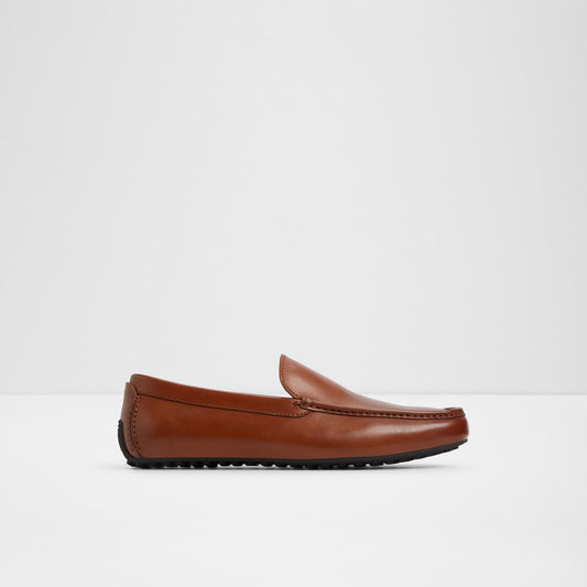 Erkek Taba Loafer-1