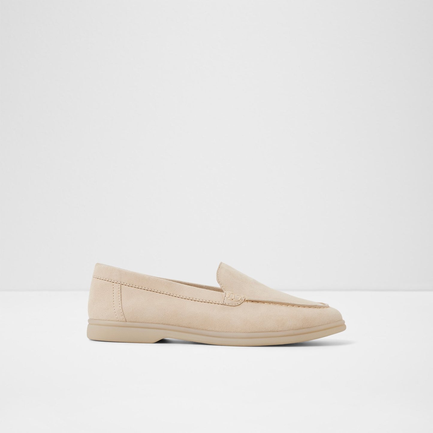 Kadın Ekru Loafer-1