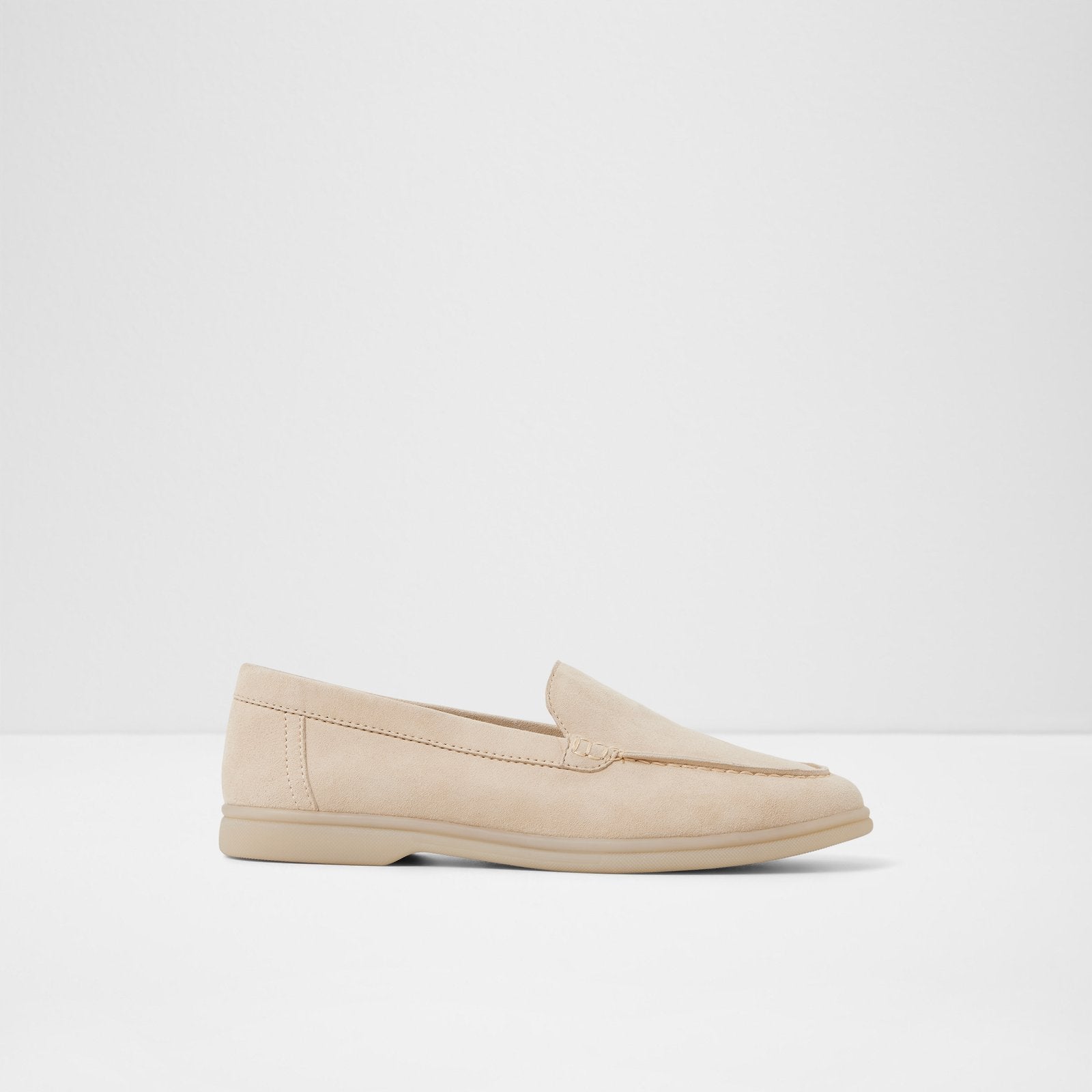 Kadın Ekru Loafer-1