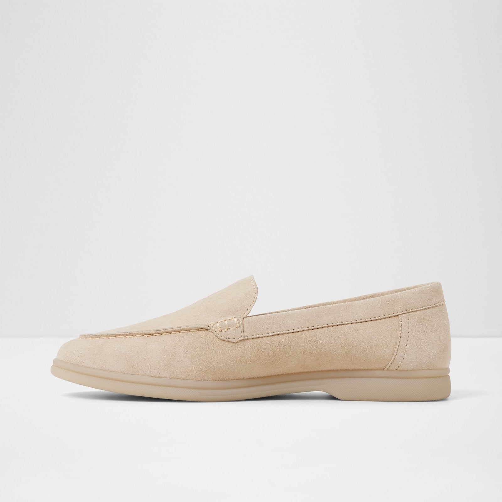 Kadın Ekru Loafer-3