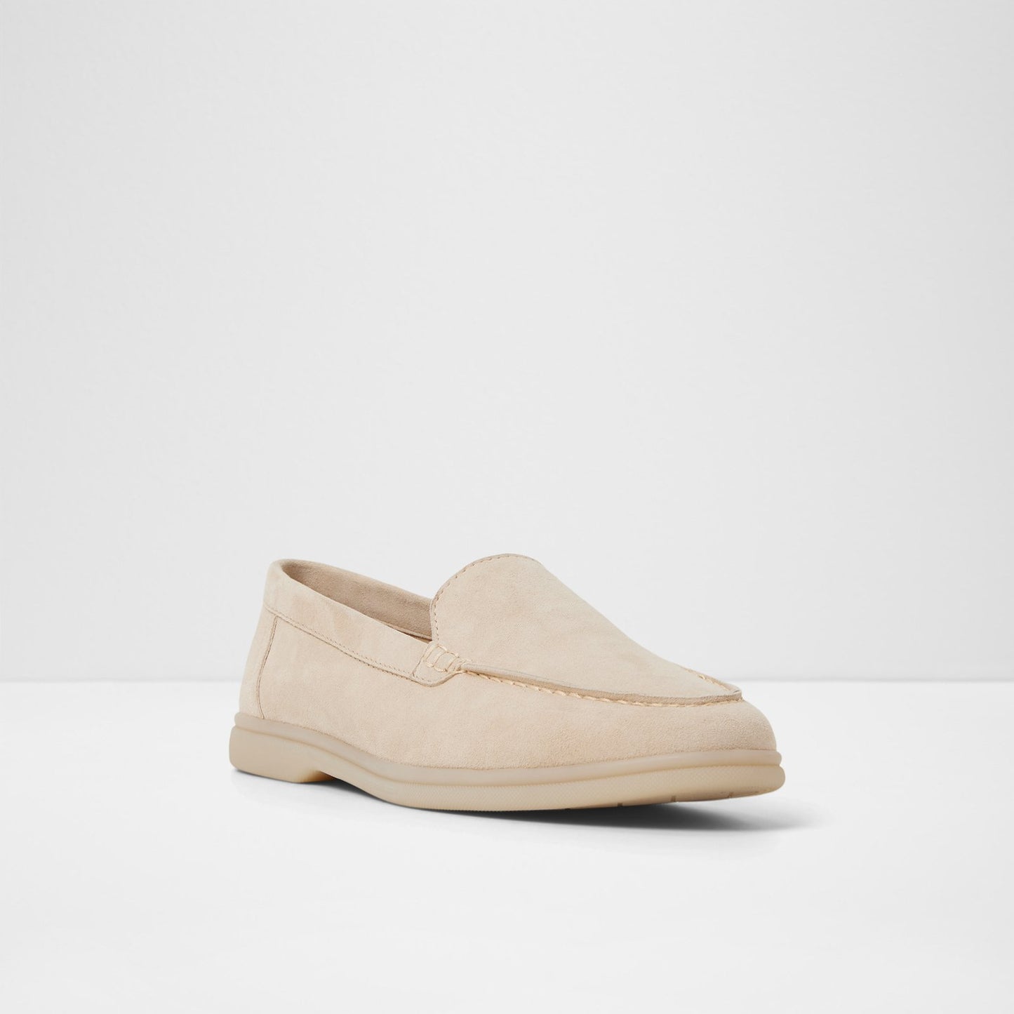 Kadın Ekru Loafer-4