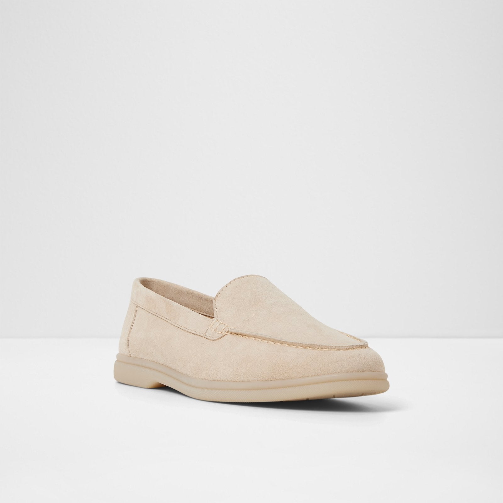 Kadın Ekru Loafer-4