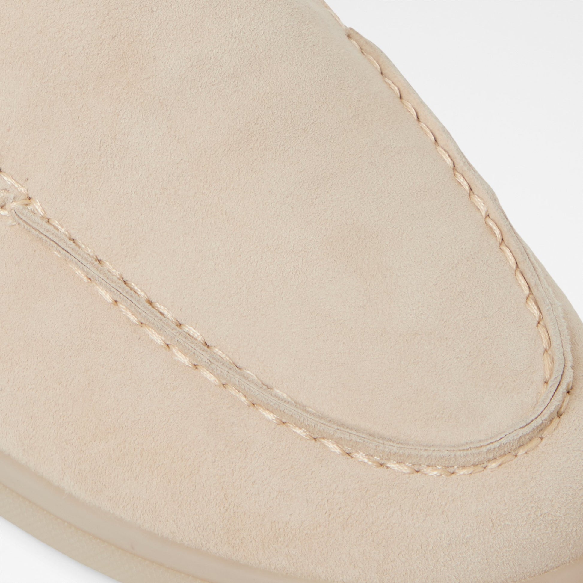 Kadın Ekru Loafer-7