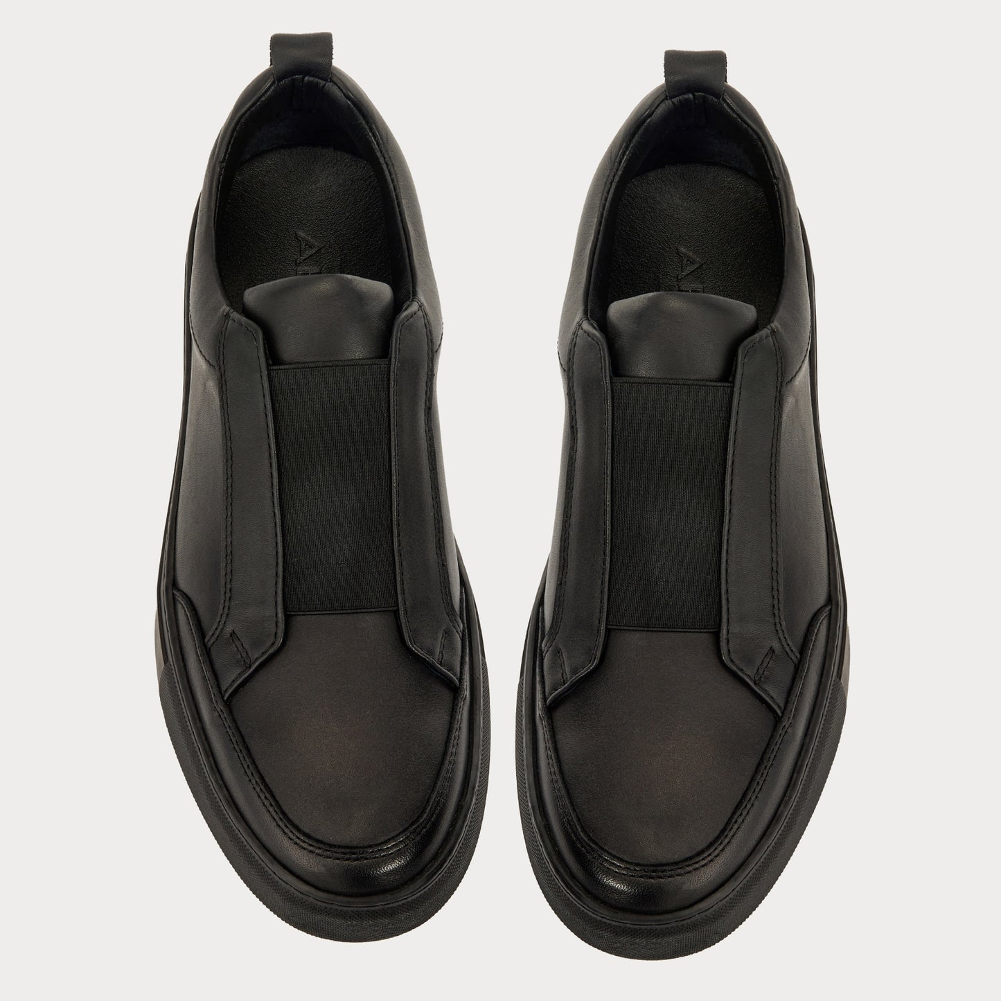 Erkek Siyah Sneaker-6