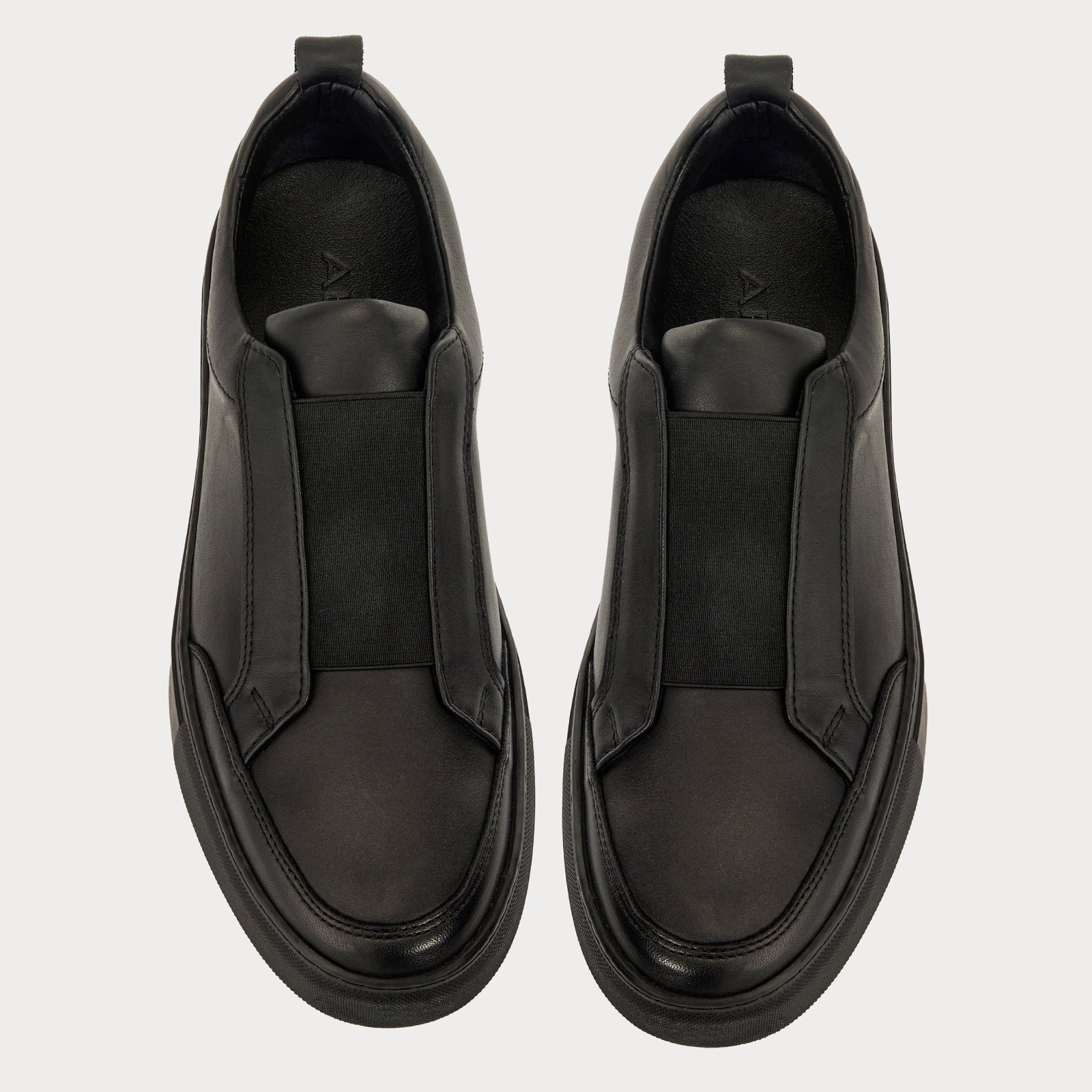 Erkek Siyah Sneaker-6