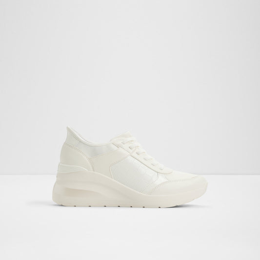 Kadın Beyaz Sneaker-1