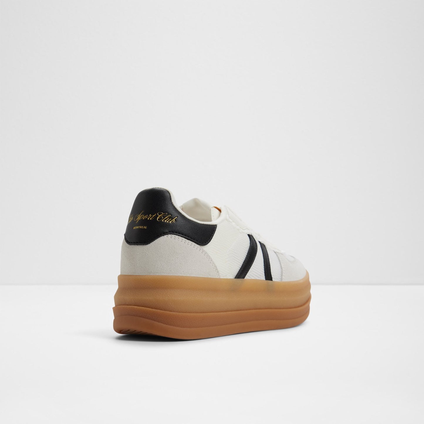 Kadın Siyah Platform Sneaker-2
