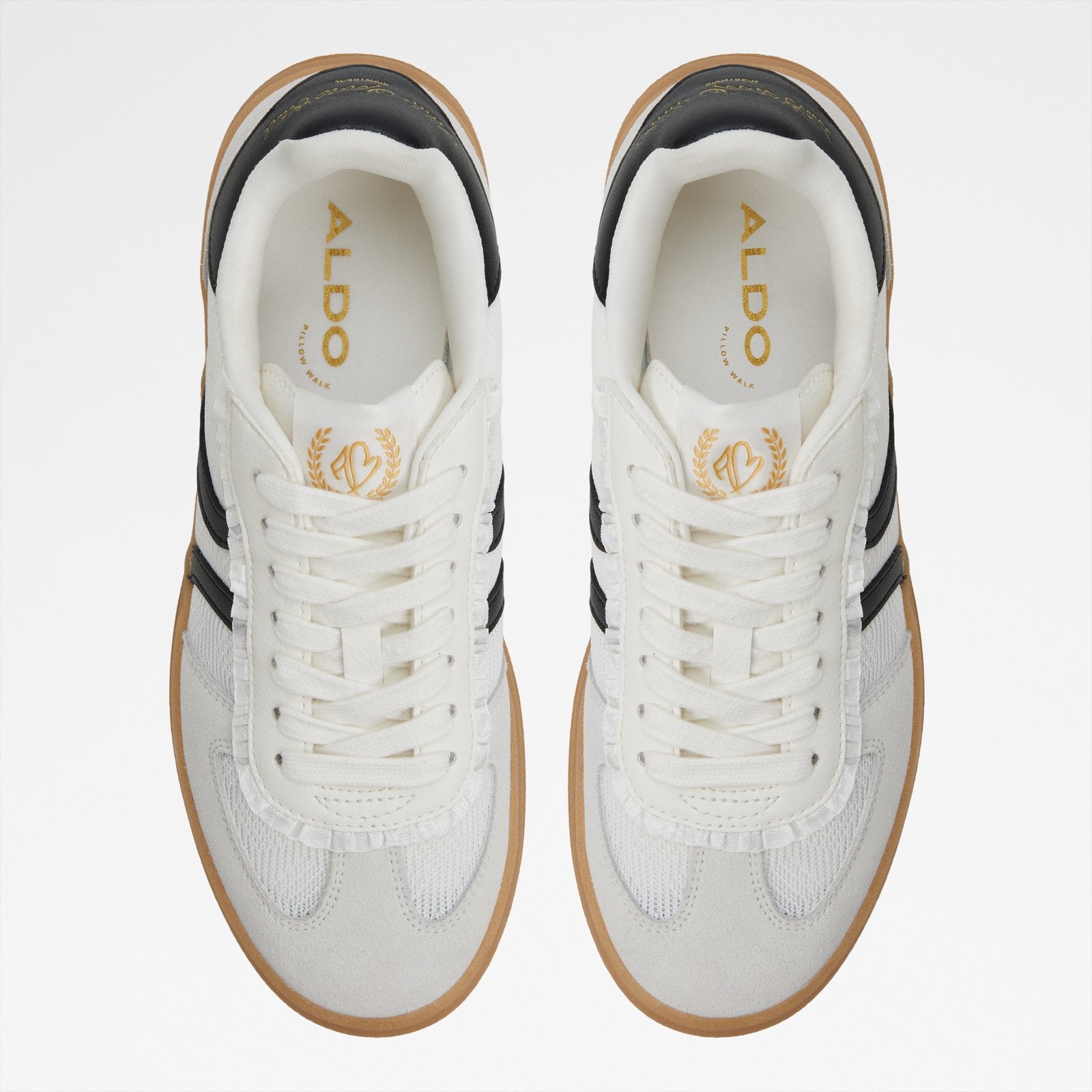 Kadın Siyah Platform Sneaker-6