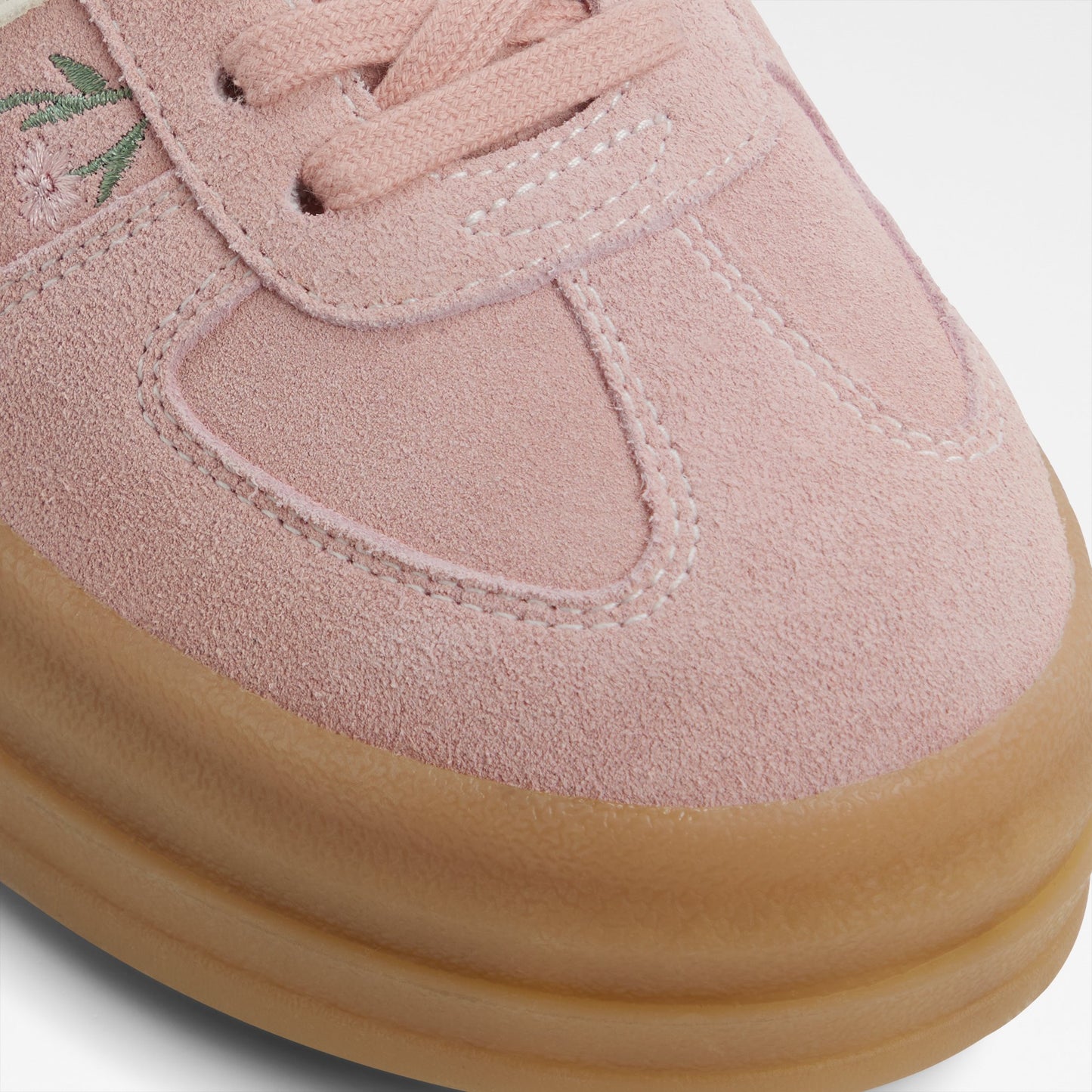 Kadın Pembe Platform Sneaker-7