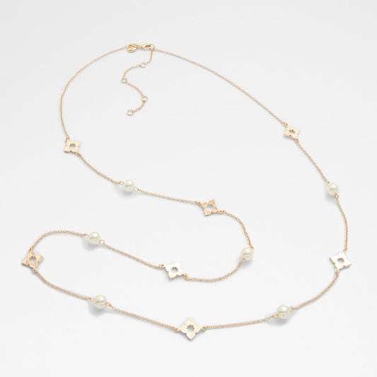 Kadın Gümüş Kolye-1