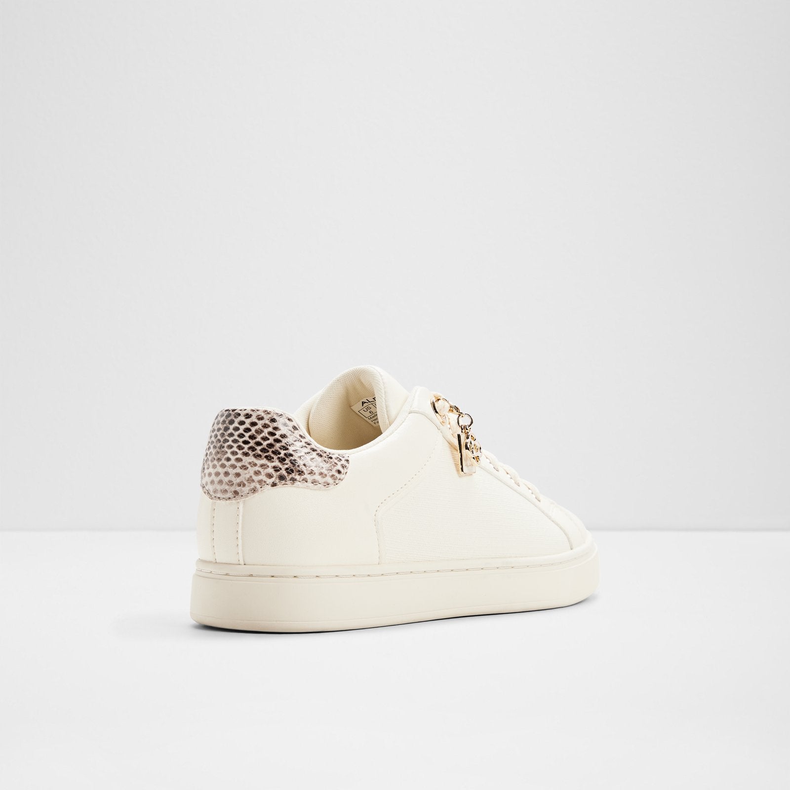 Kadın Krem Sneaker-2