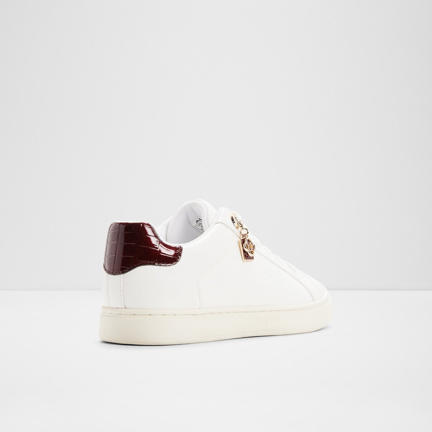 Kadın Beyaz Sneaker-2