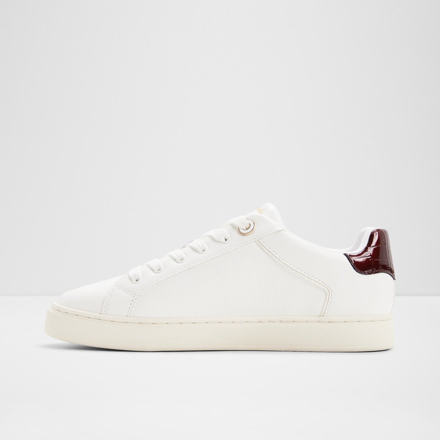 Kadın Beyaz Sneaker-3