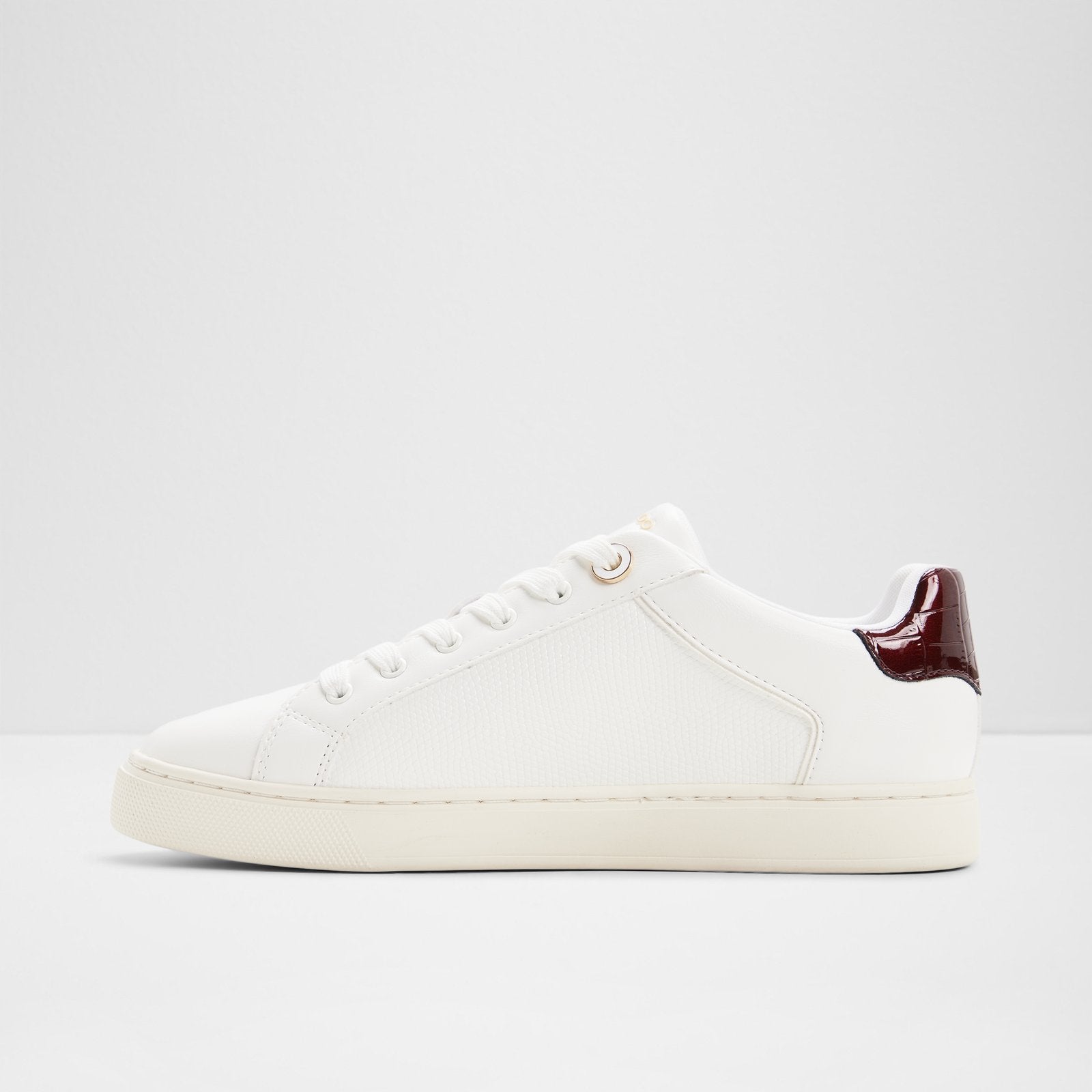 Kadın Beyaz Sneaker-3