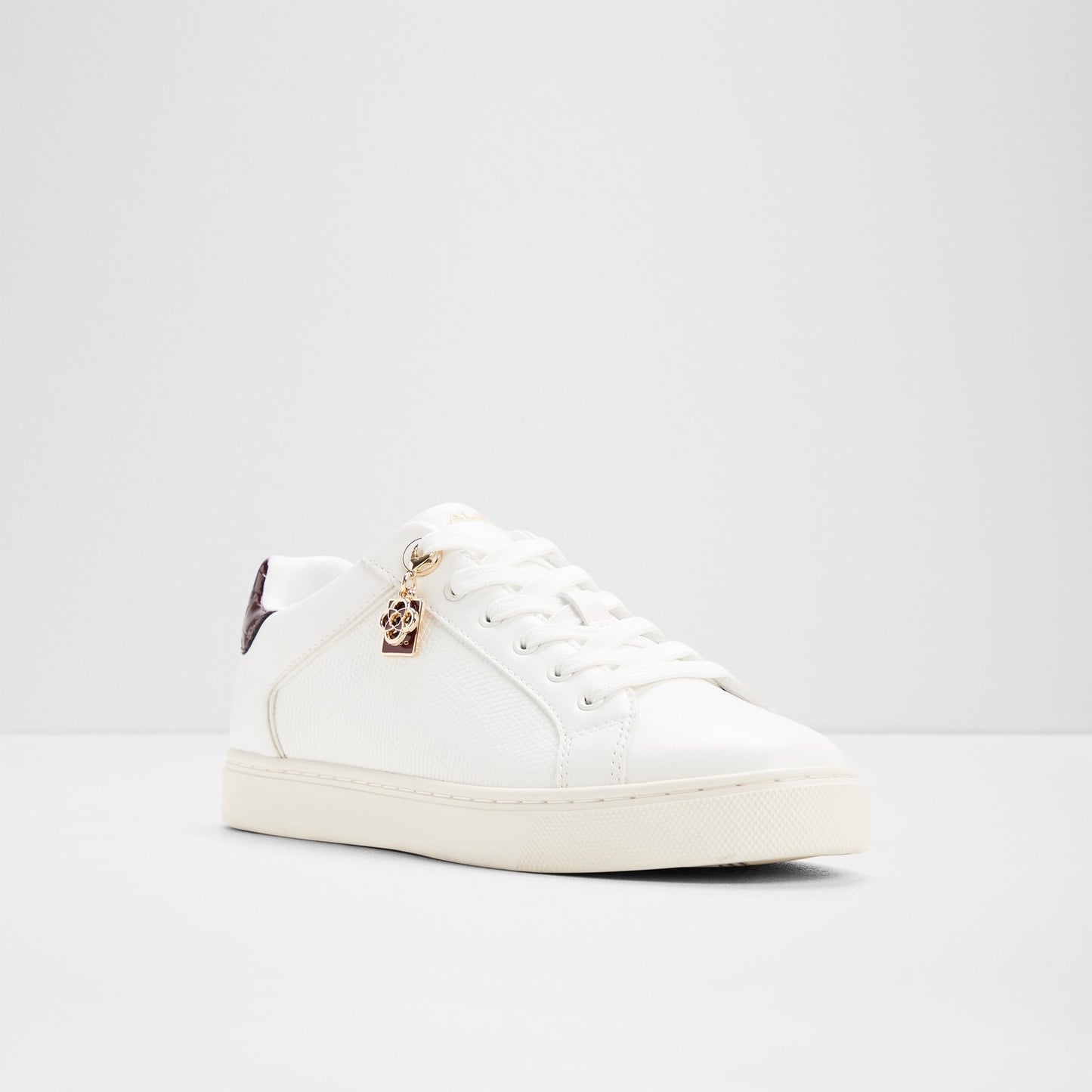 Kadın Beyaz Sneaker-4