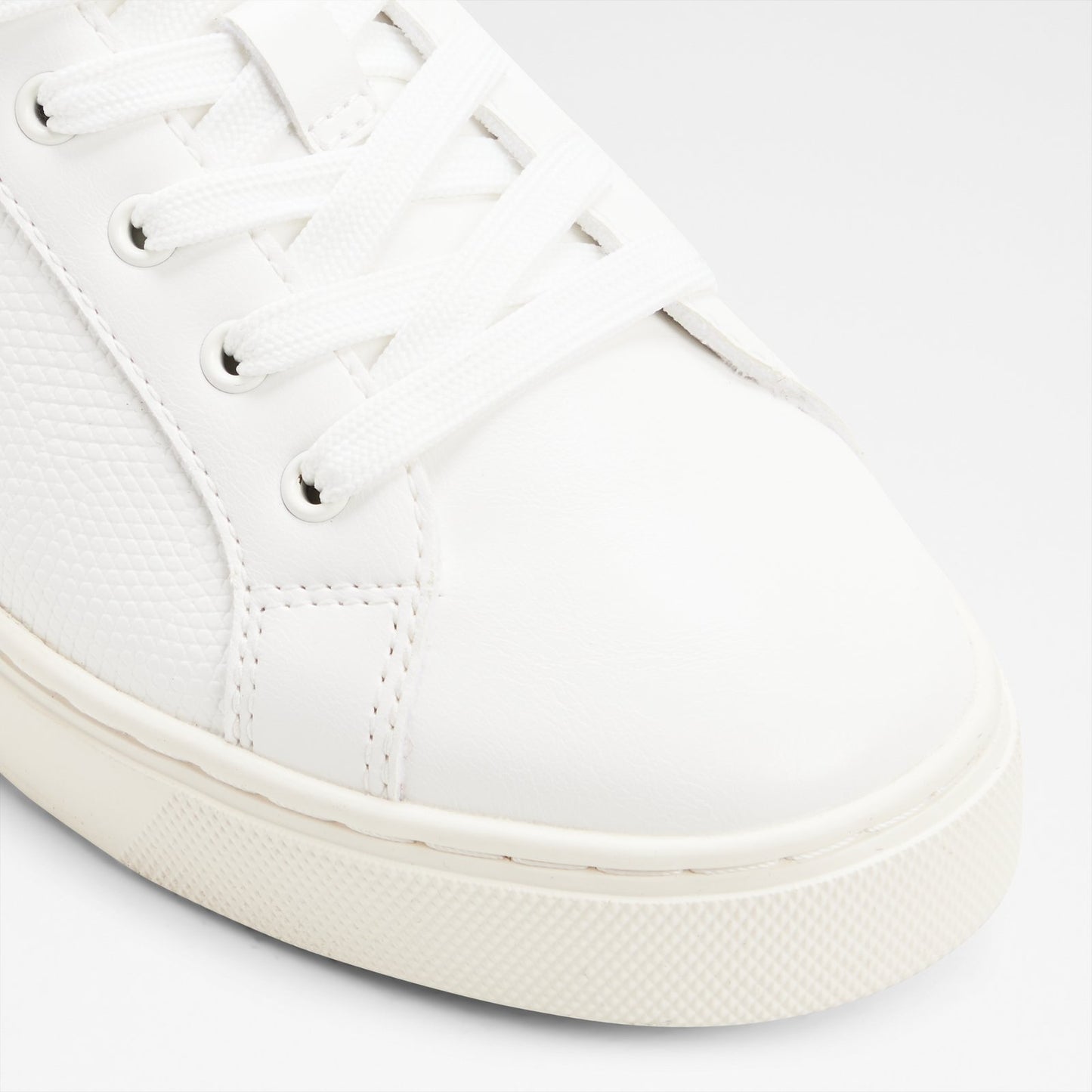 Kadın Beyaz Sneaker-5