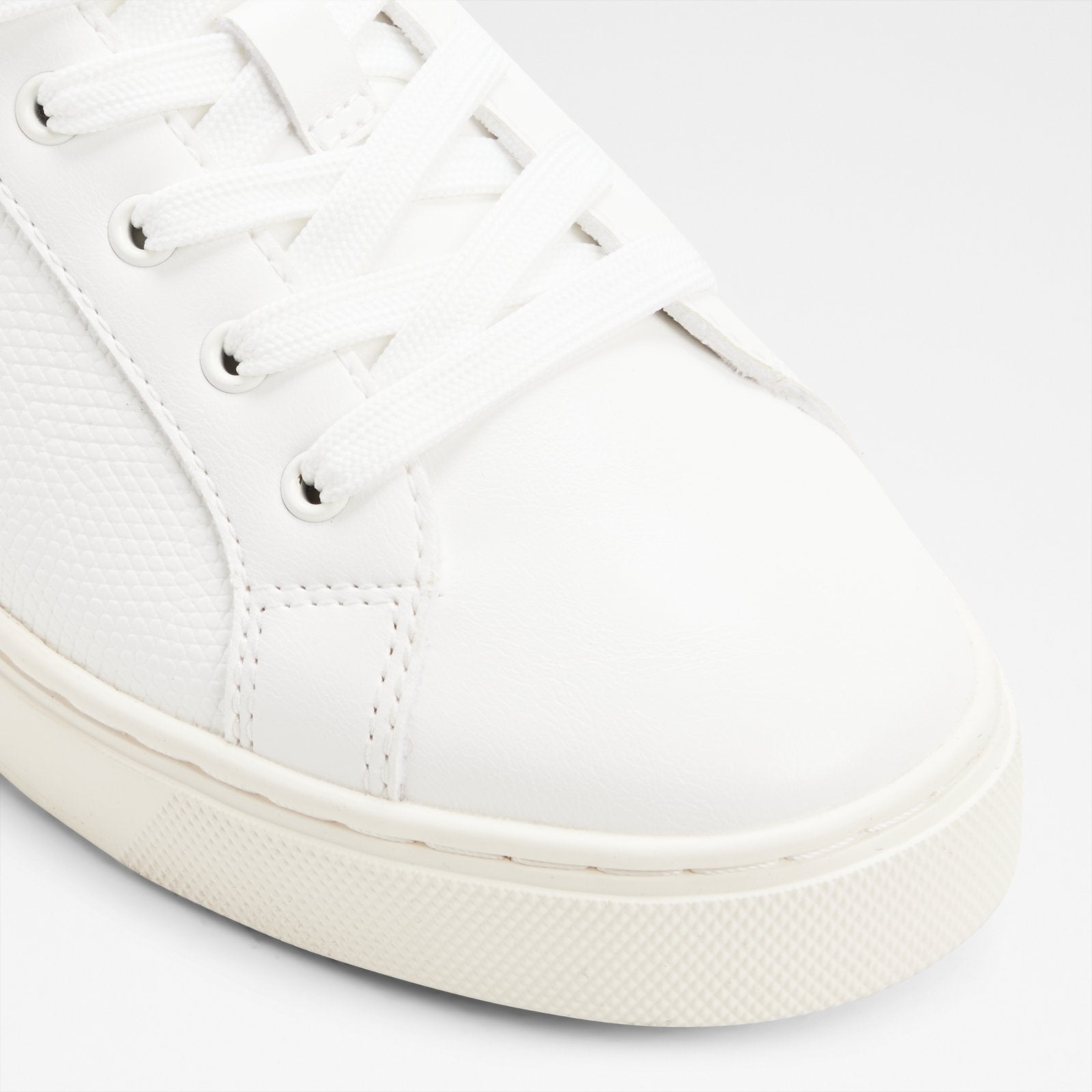 Kadın Beyaz Sneaker-5
