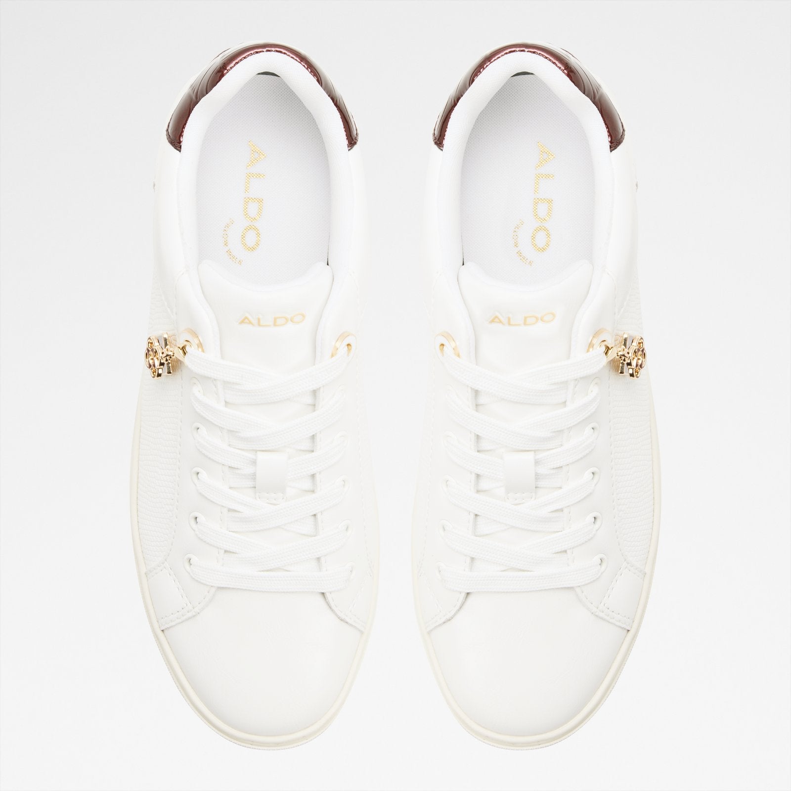 Kadın Beyaz Sneaker-6