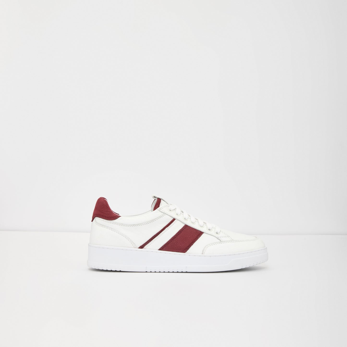Erkek Bordo Sneaker-1