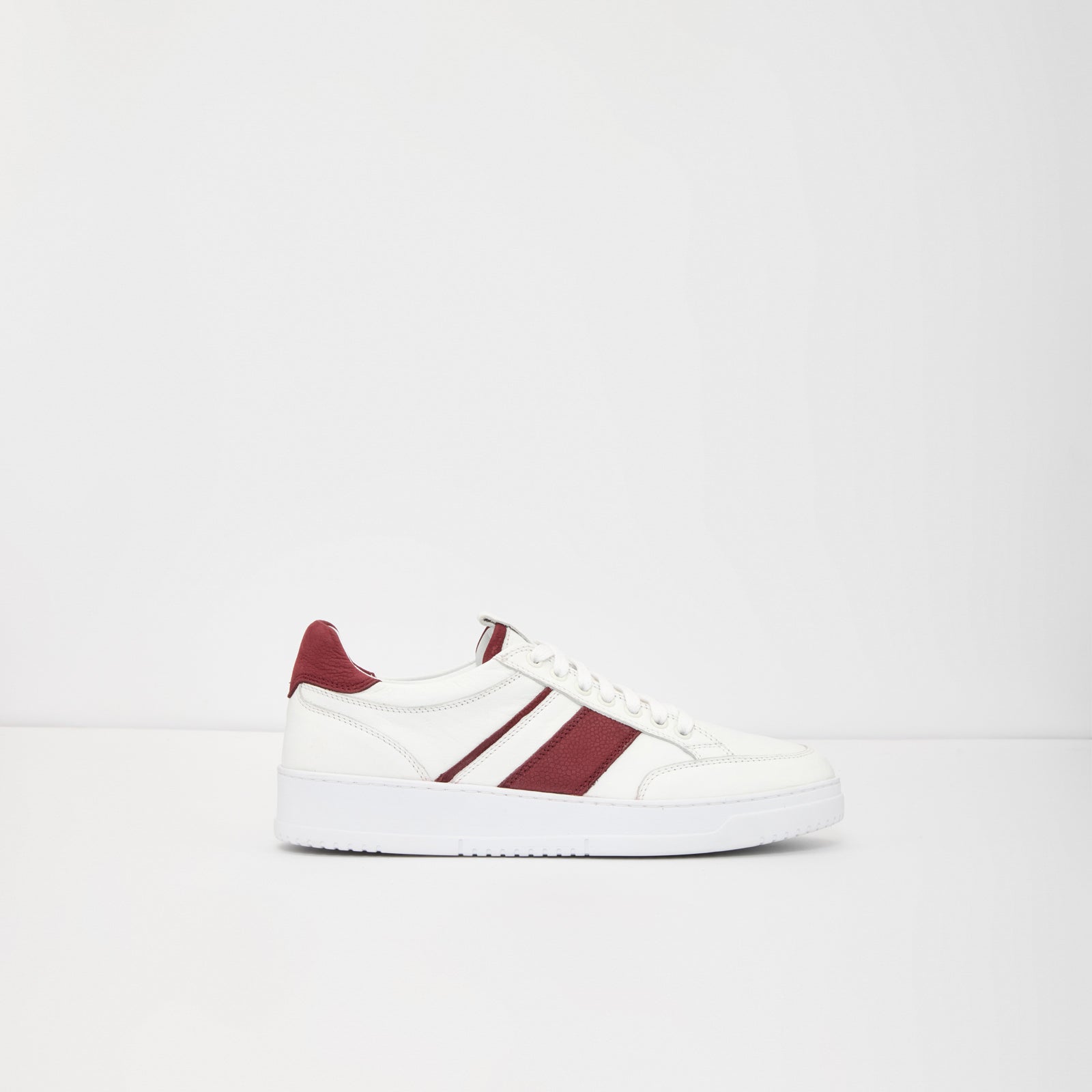 Erkek Bordo Sneaker-1