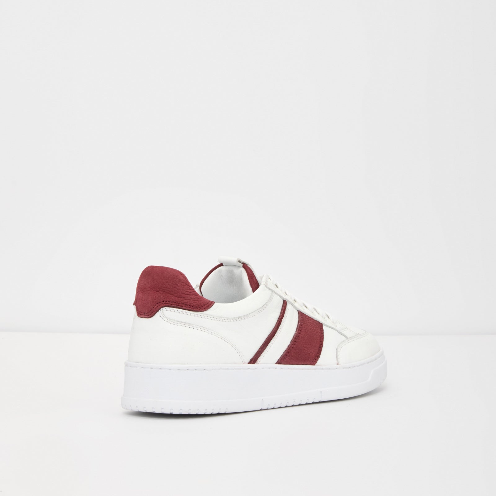 Erkek Bordo Sneaker-2