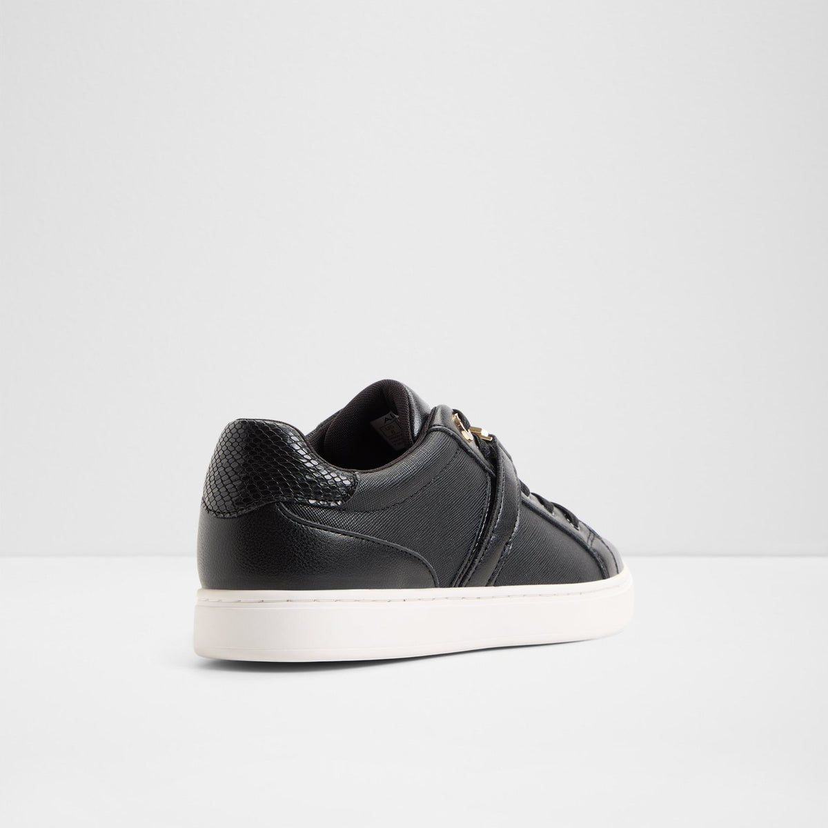 Kadın Siyah Sneaker-2