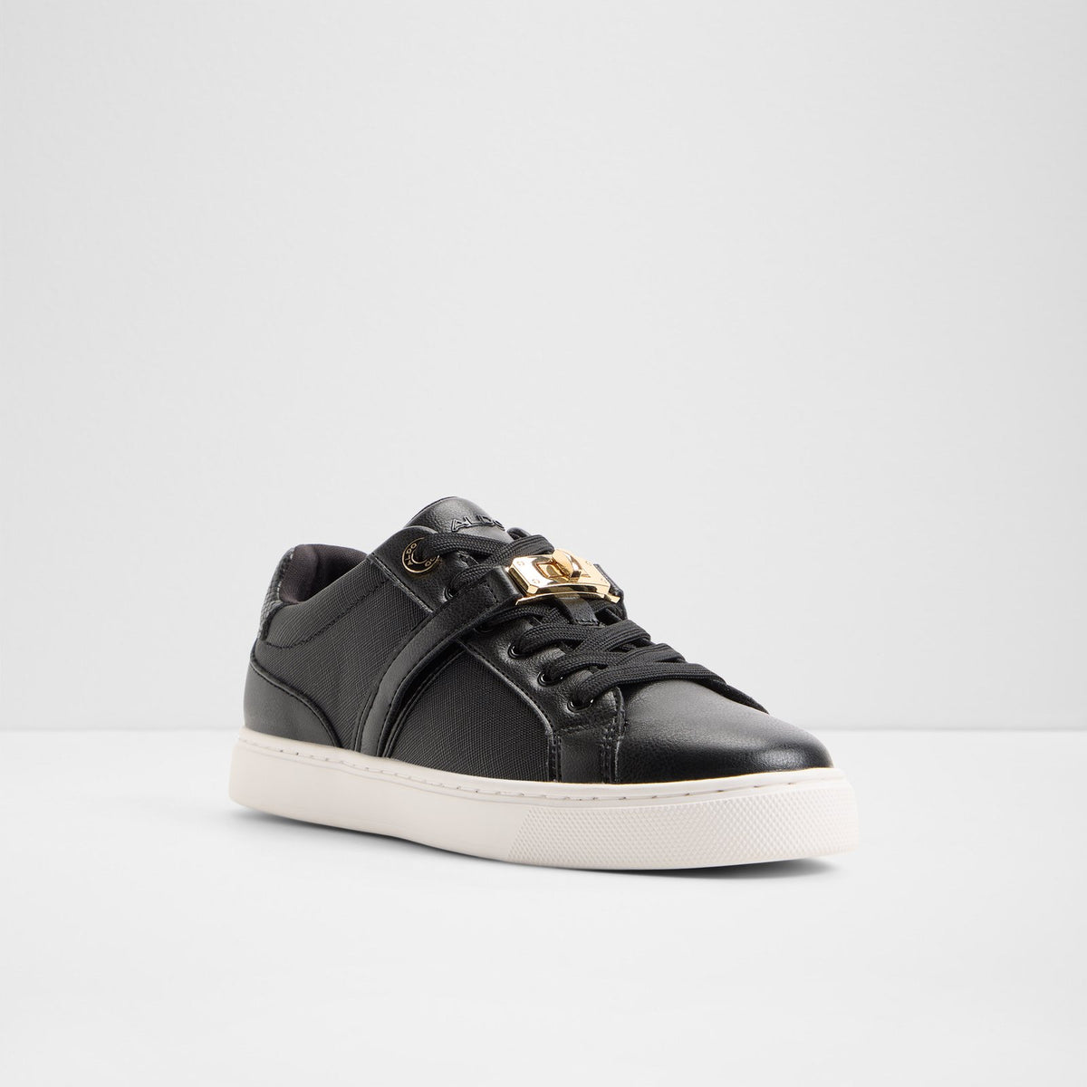 Kadın Siyah Sneaker-4