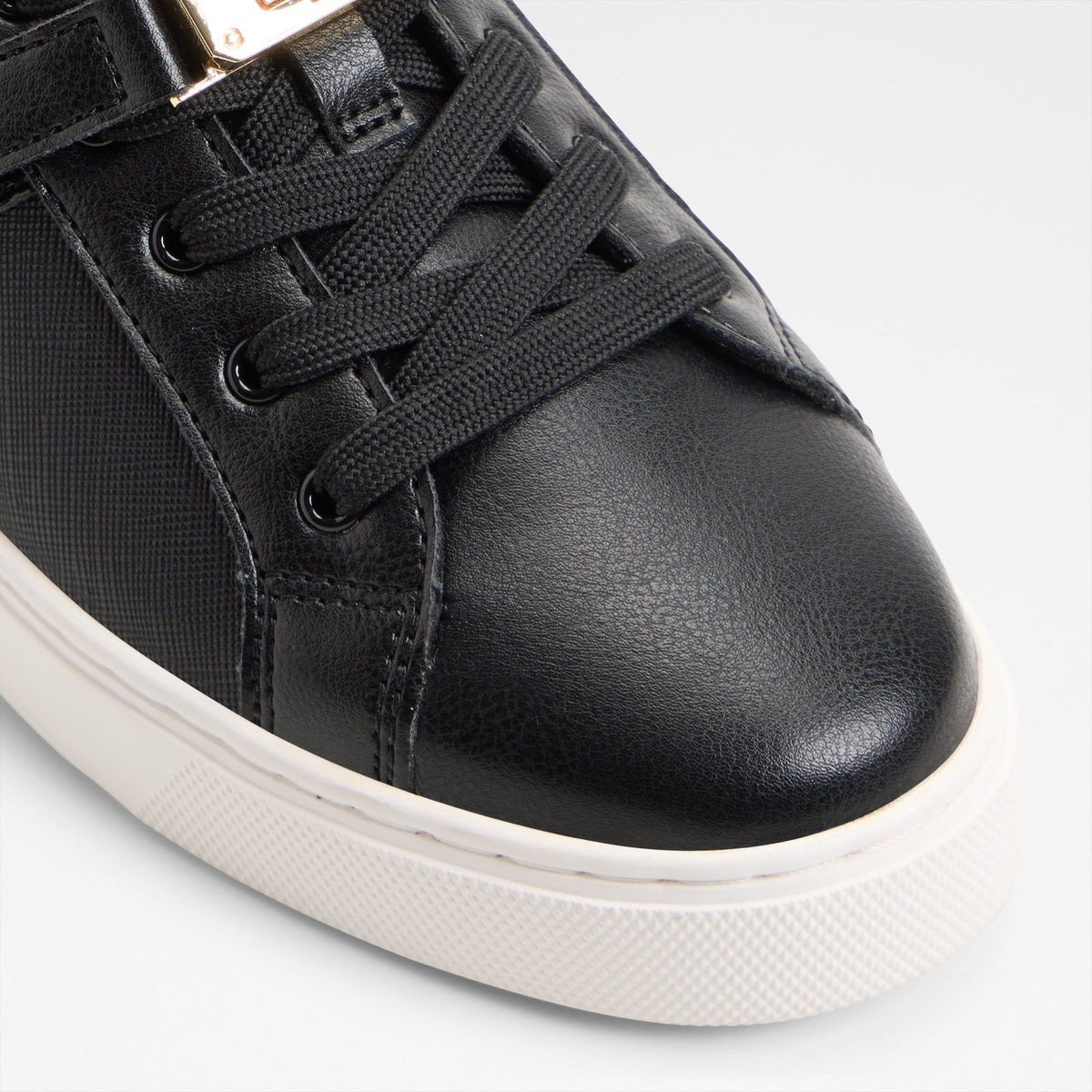 Kadın Siyah Sneaker-5