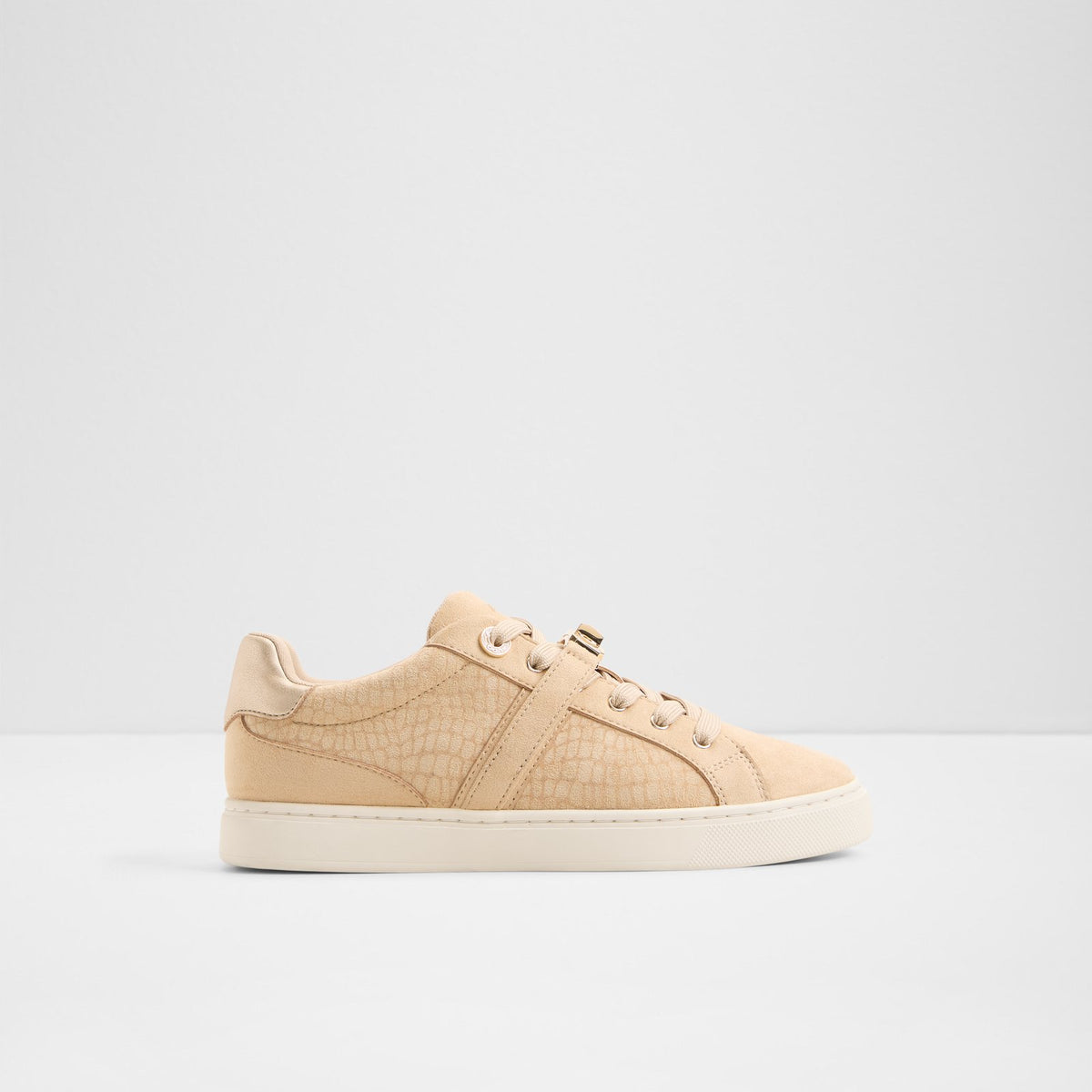 Kadın Bej Sneaker-1