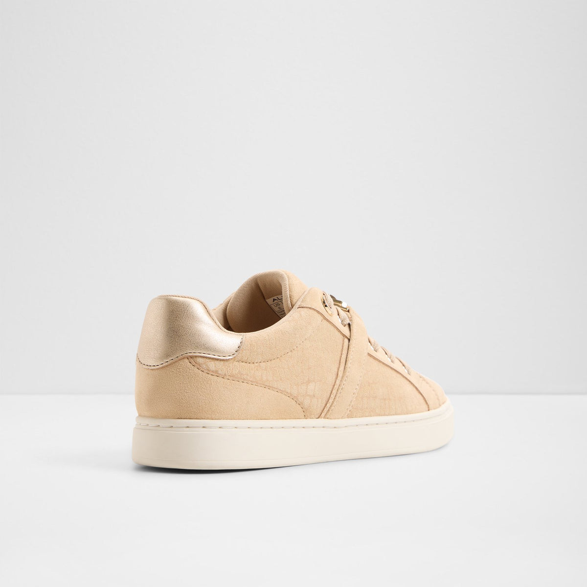 Kadın Bej Sneaker-2