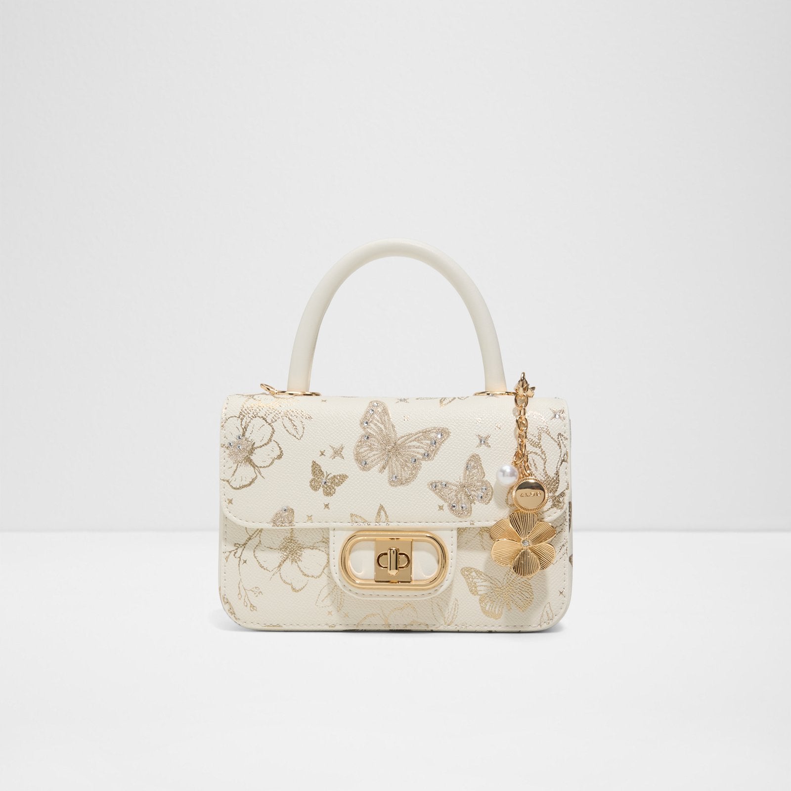 Kadın Beyaz Çapraz Çanta-1