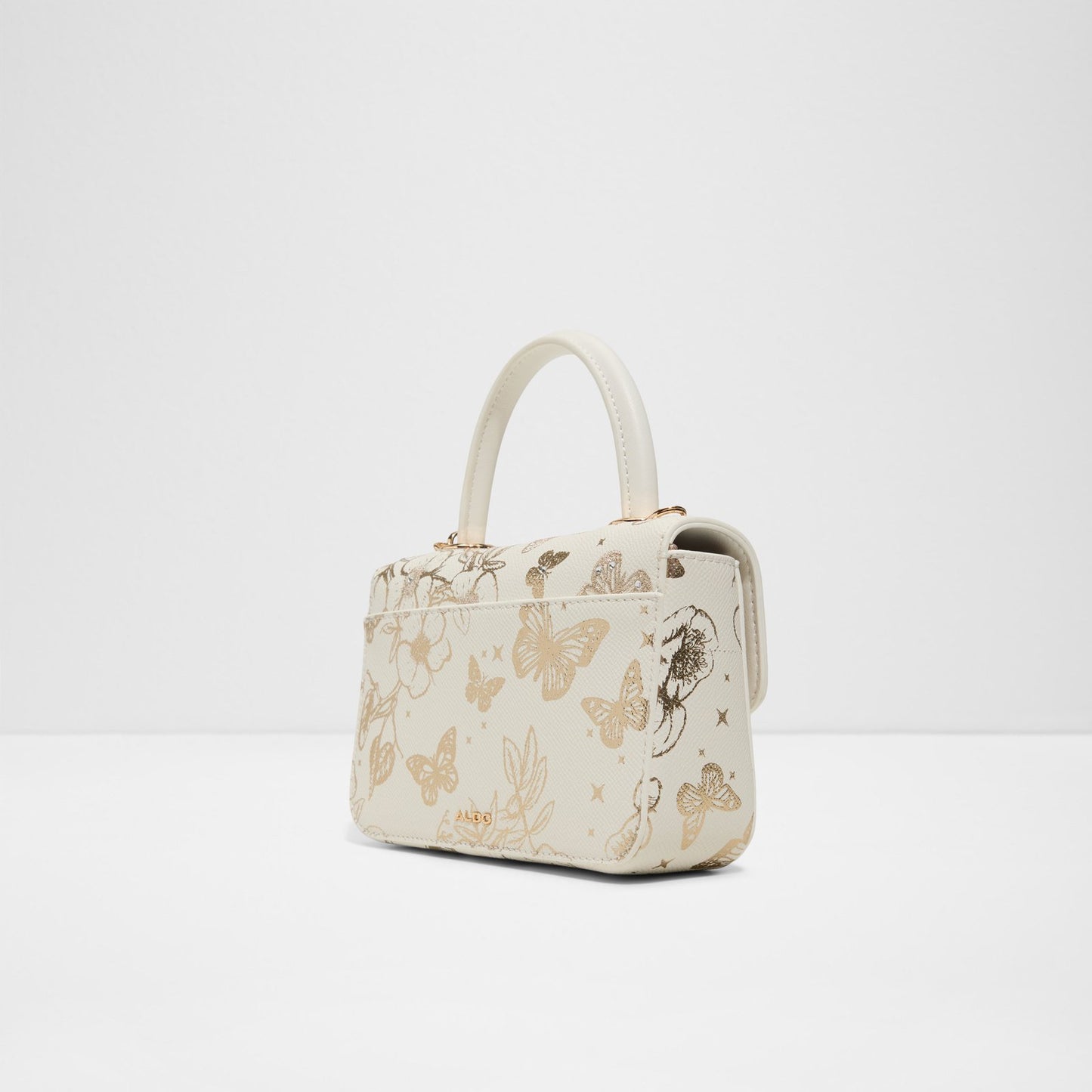 Kadın Beyaz Çapraz Çanta-2