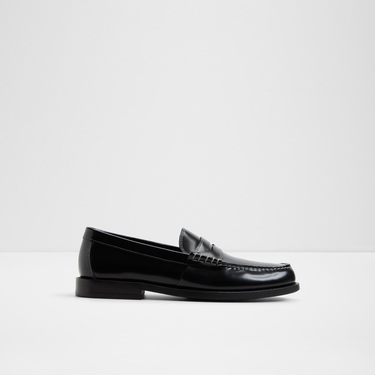Erkek Siyah Loafer-1