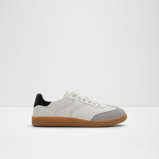 Kadın Gri Sneaker-1