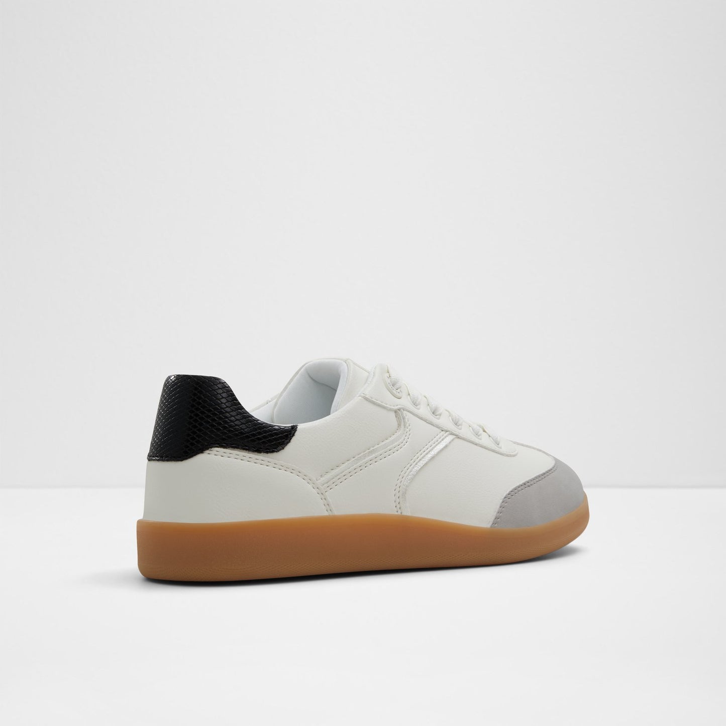 Kadın Gri Sneaker-2