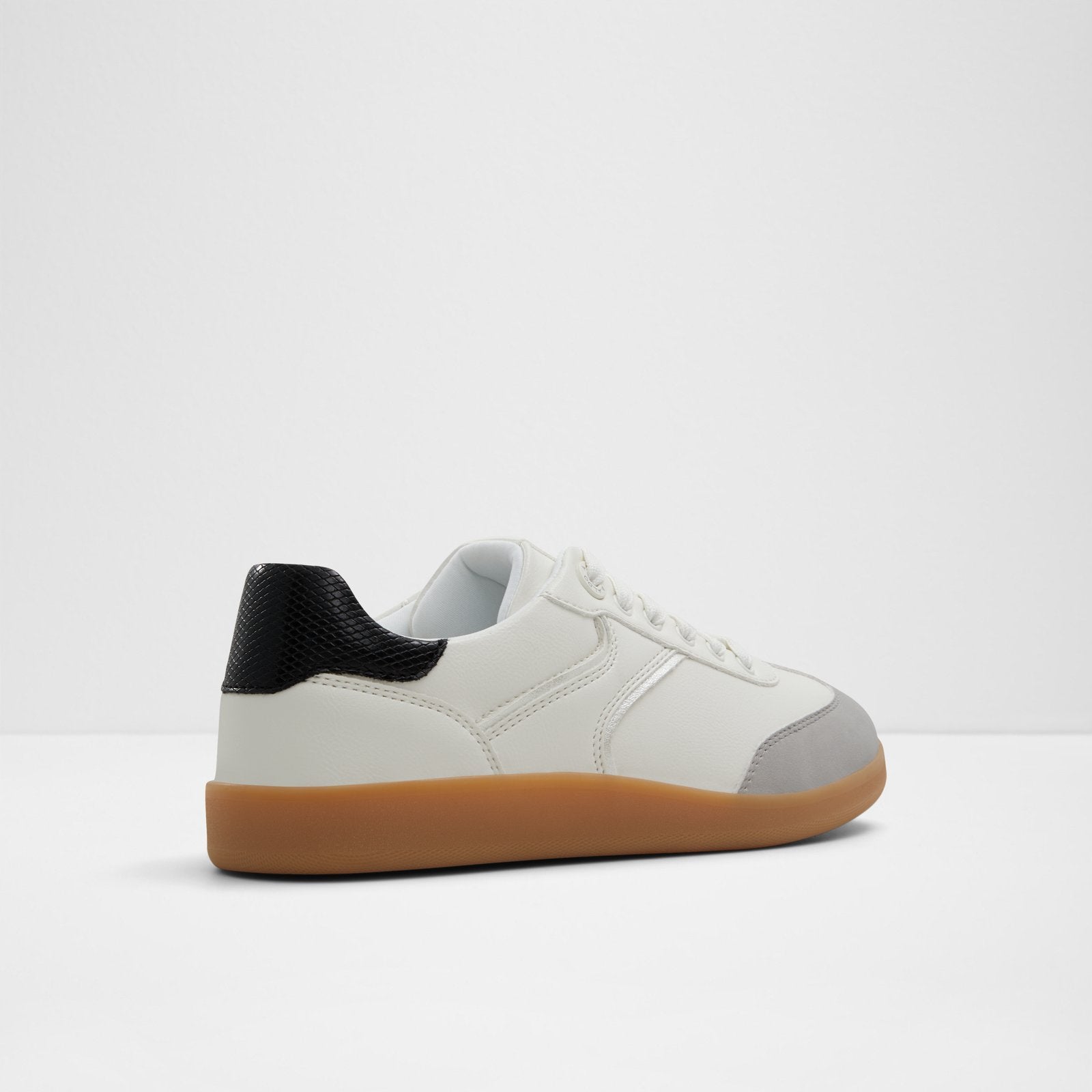 Kadın Gri Sneaker-2