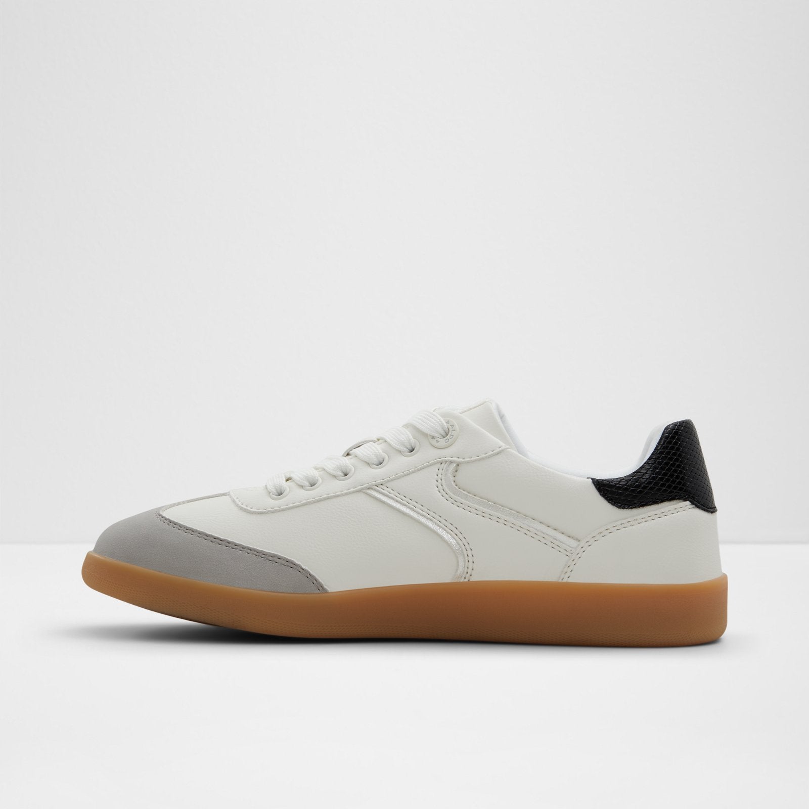 Kadın Gri Sneaker-3