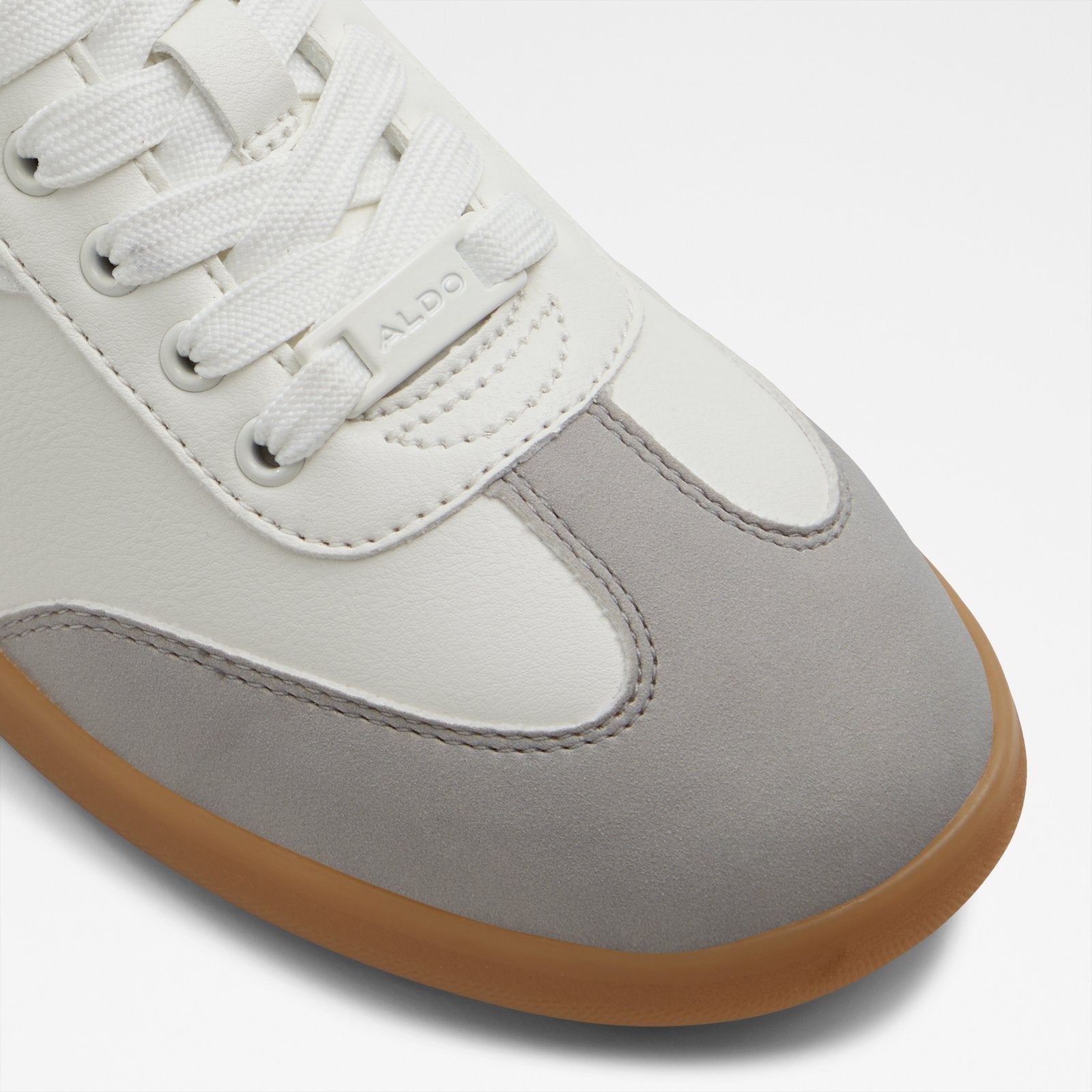 Kadın Gri Sneaker-5