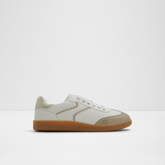 Kadın Altın Sneaker-1