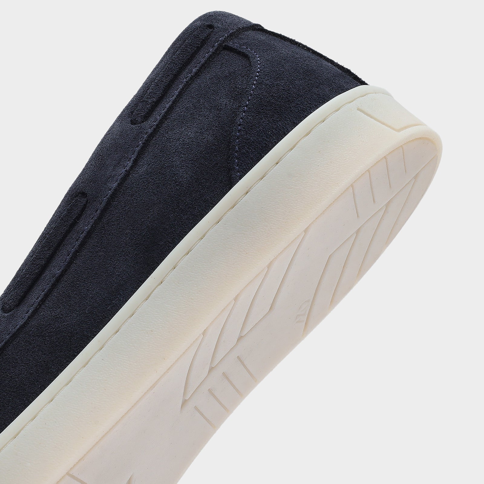 Erkek Lacivert Loafer-7