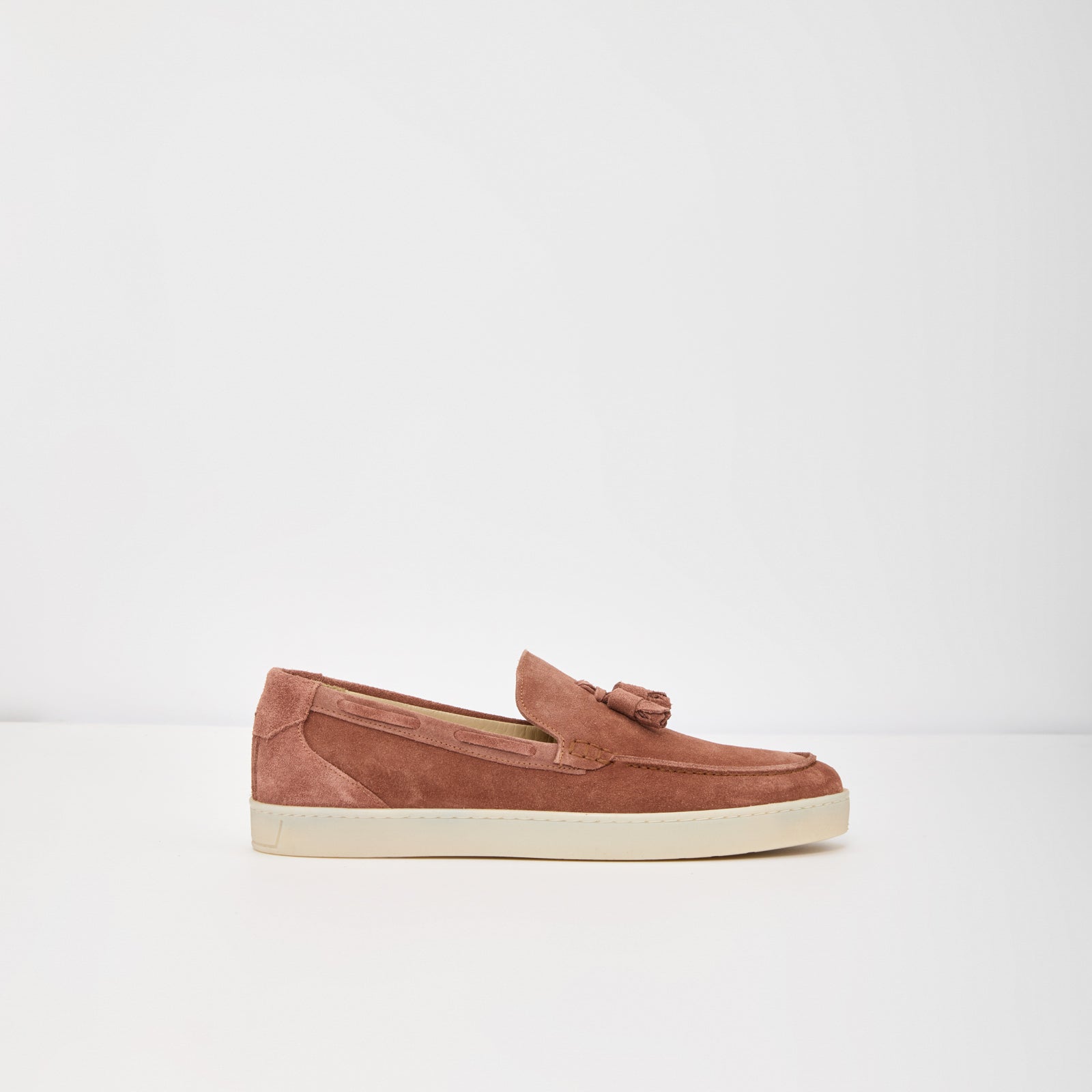 Erkek Kiremit Loafer-1