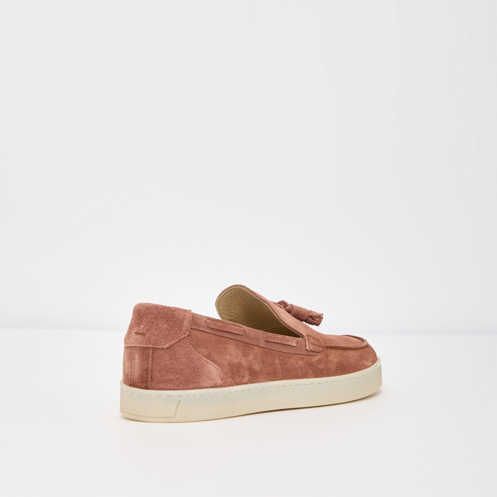 Erkek Kiremit Loafer-2