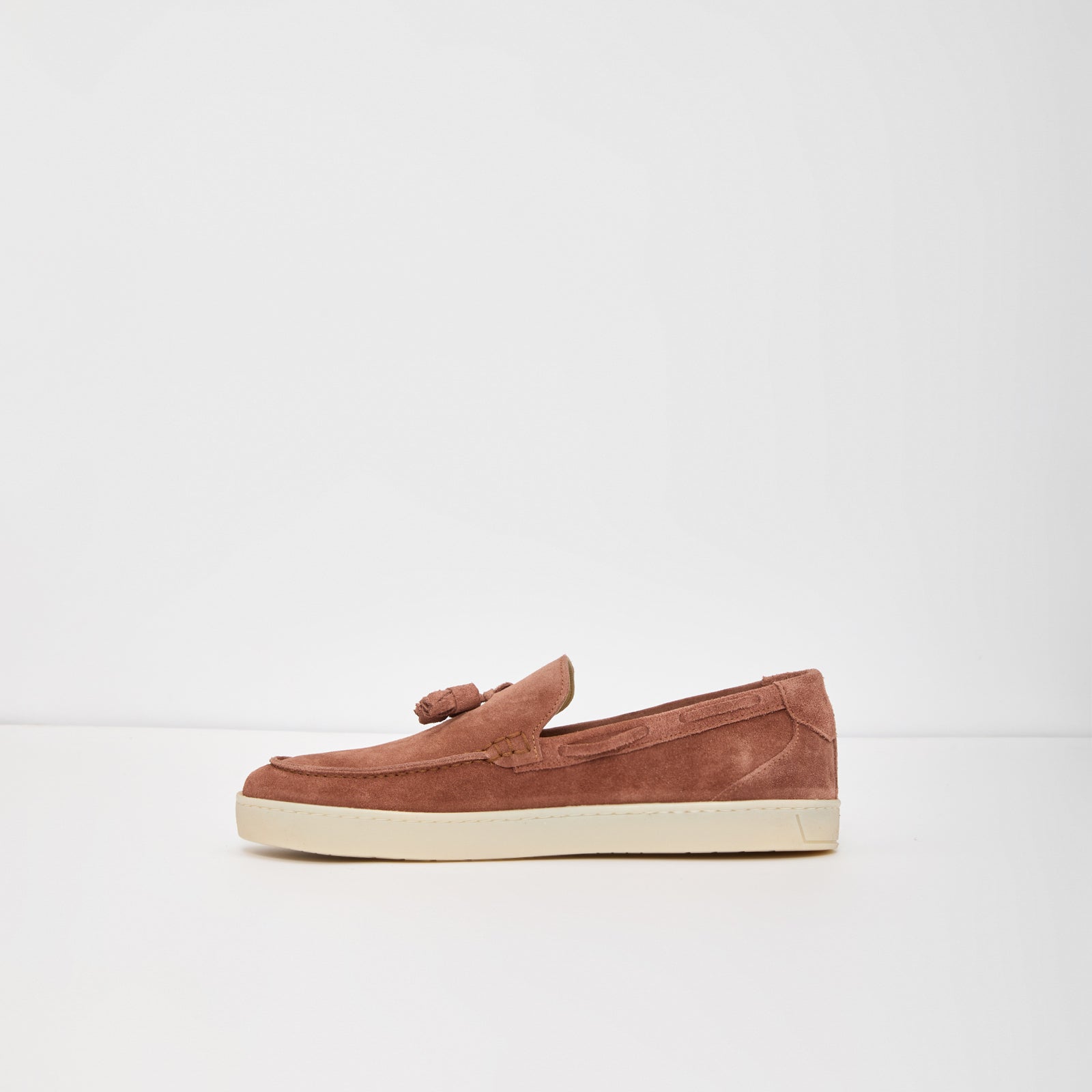 Erkek Kiremit Loafer-3