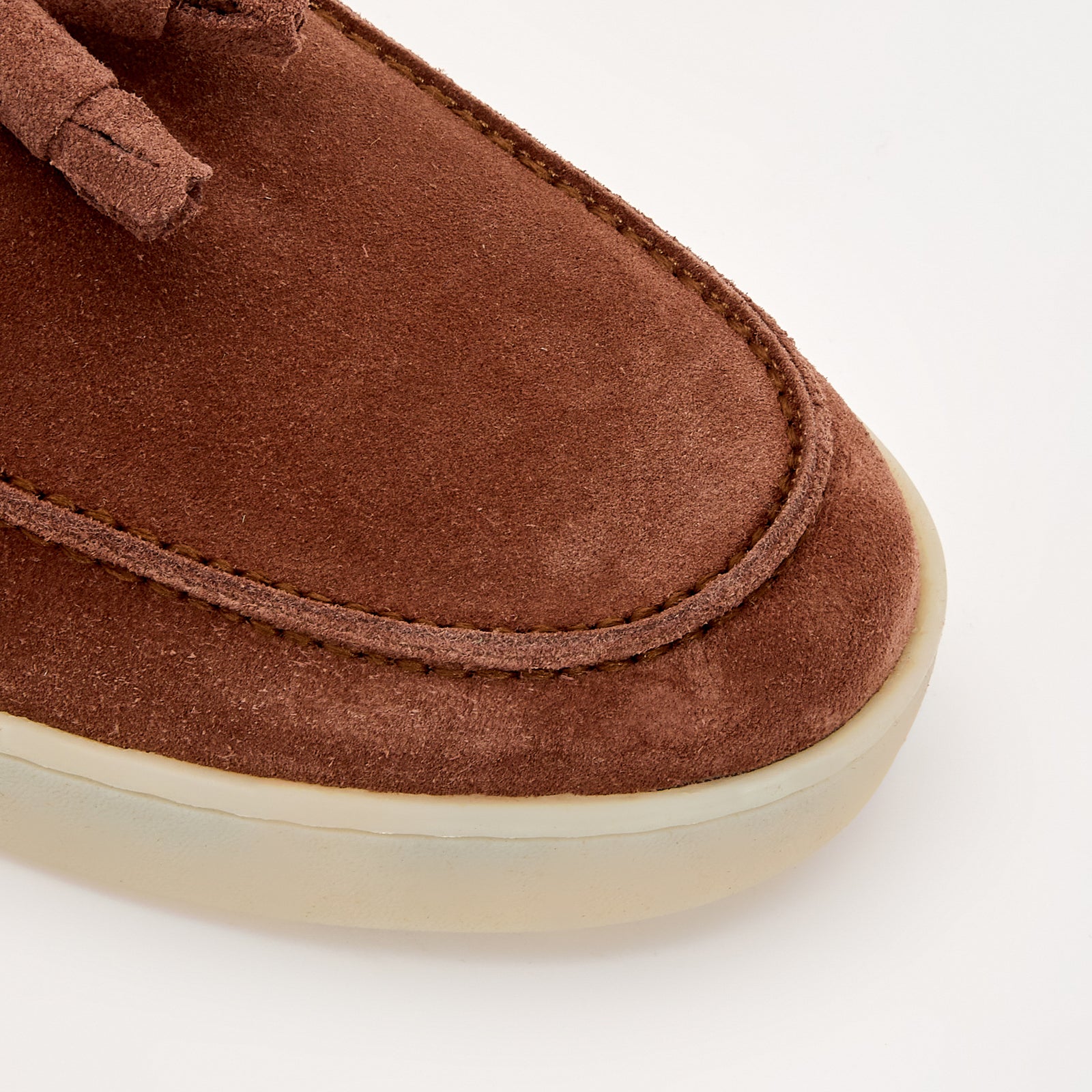 Erkek Kiremit Loafer-5