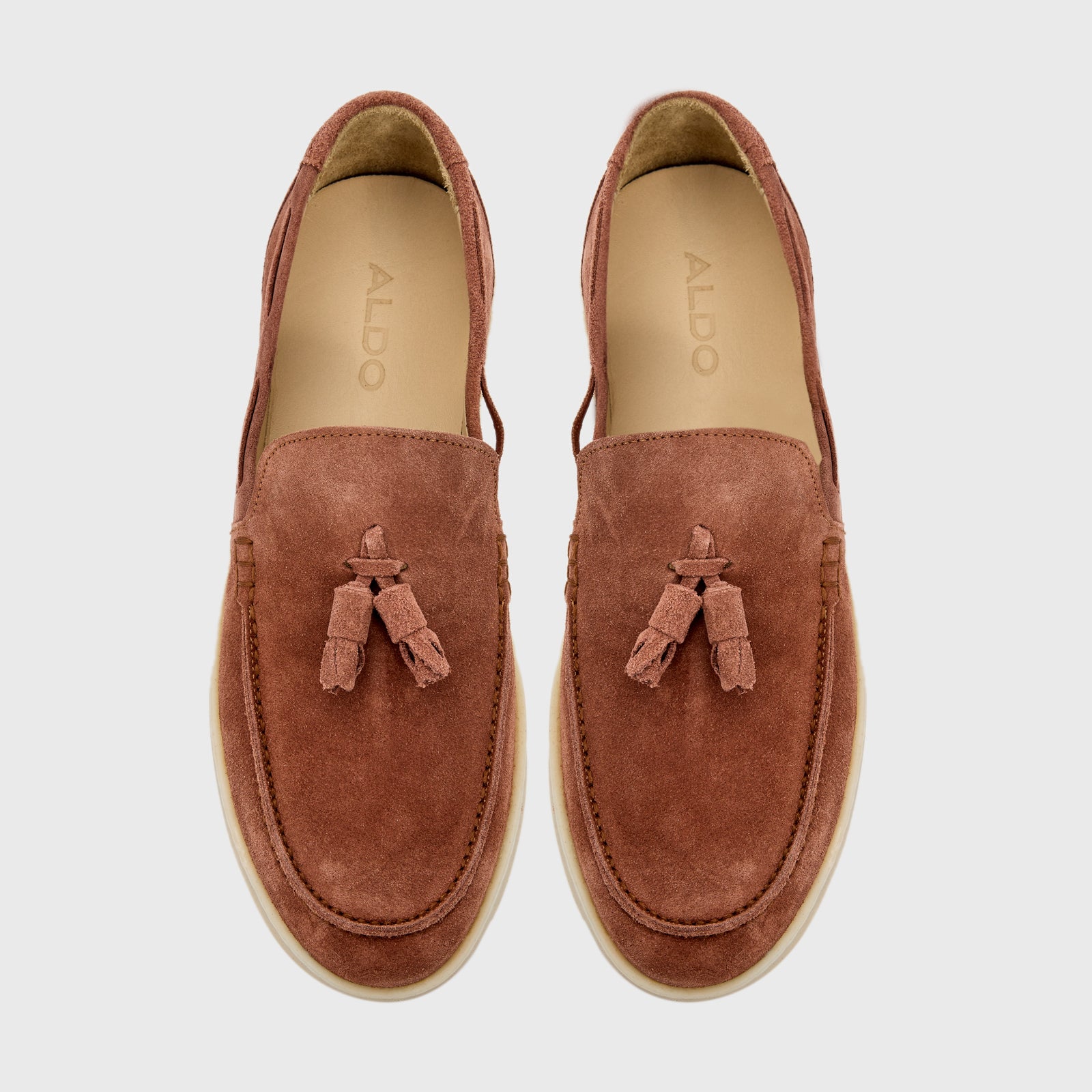 Erkek Kiremit Loafer-6