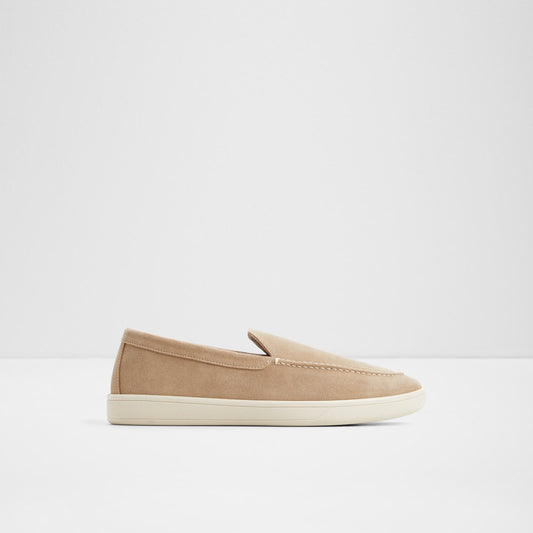 Erkek Taba Slip-on Ayakkabı-1