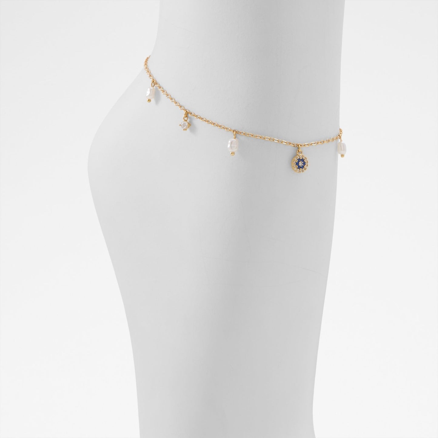 Kadın Gold Halhal-1