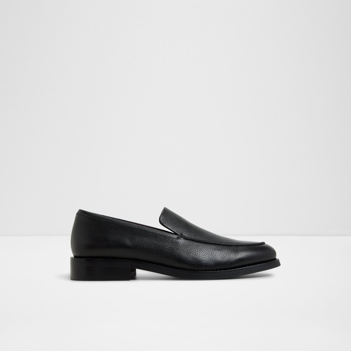 Erkek Siyah Loafer-1